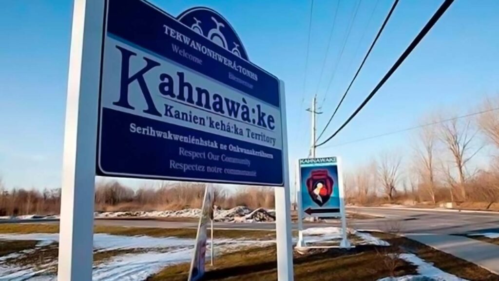 Kahnawake License